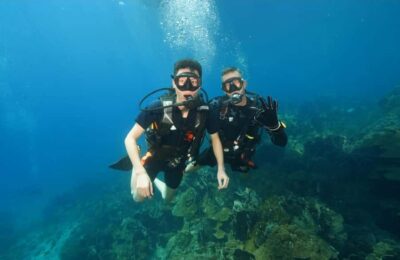 Koh Chang: Discover Scuba Diving for Beginners with 2 Dives