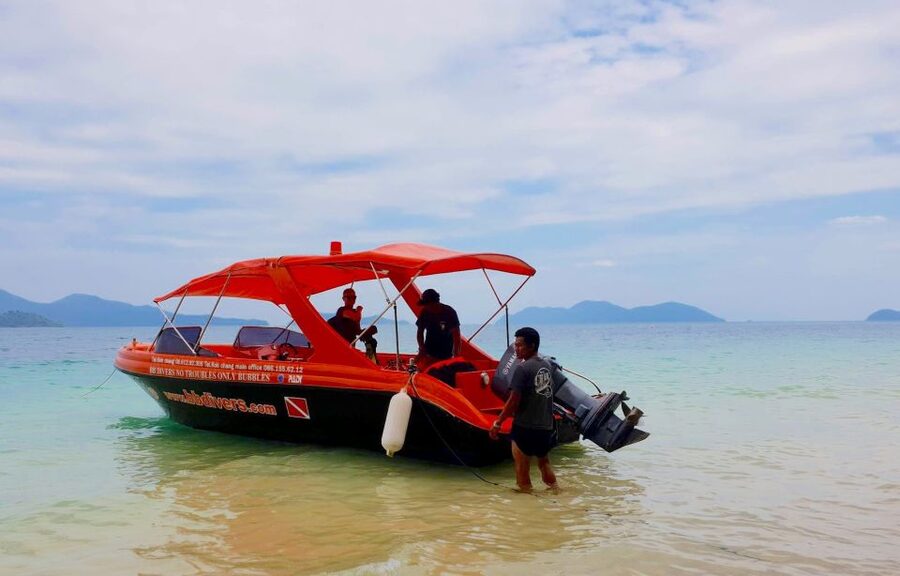 Koh Chang: Half-Day Snorkeling Adventure on a Speedboat - Key highlights worth waking up for