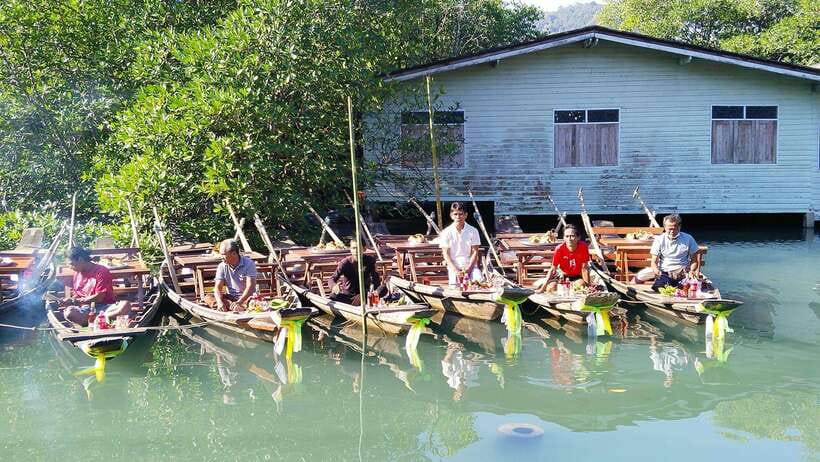 Koh Chang: Mangrove Forest Gondola Tour - Key highlights in 6 minutes