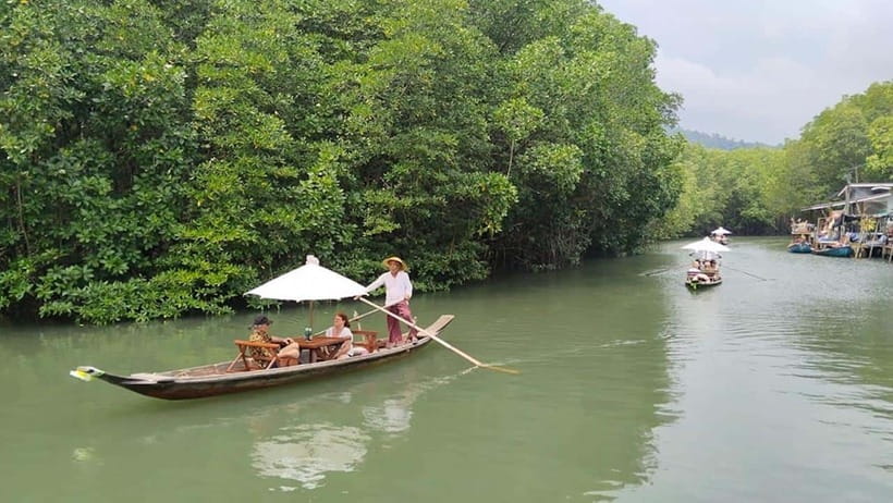 Koh Chang: Mangrove Forest Gondola Tour - A quick reality check on the experience