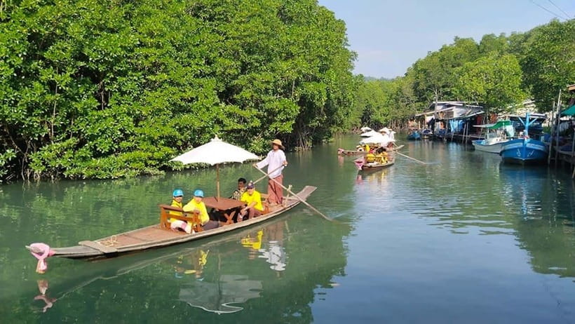 Koh Chang: Mangrove Forest Gondola Tour - How to get the most from a quiet, nature-focused tour