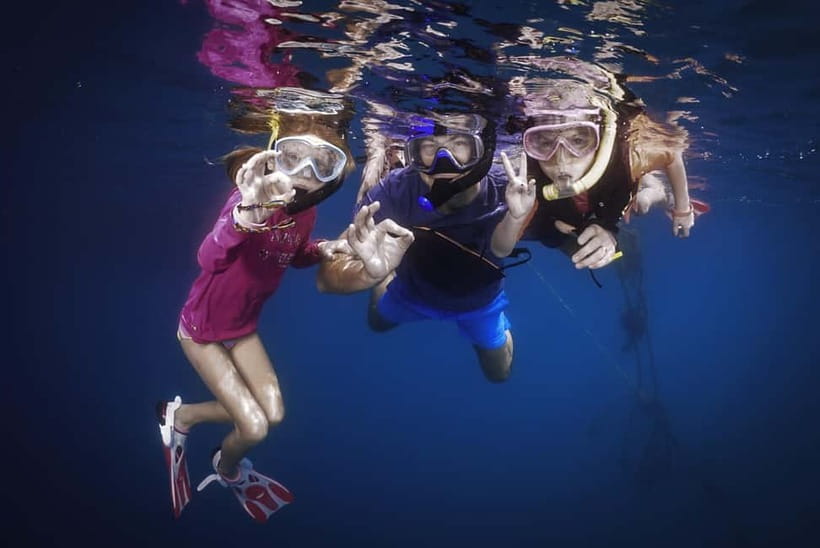 Koh Chang: Snorkeling Trip to Reefs or Wrecks with Lunch - What a full day at sea feels like (and why it works)