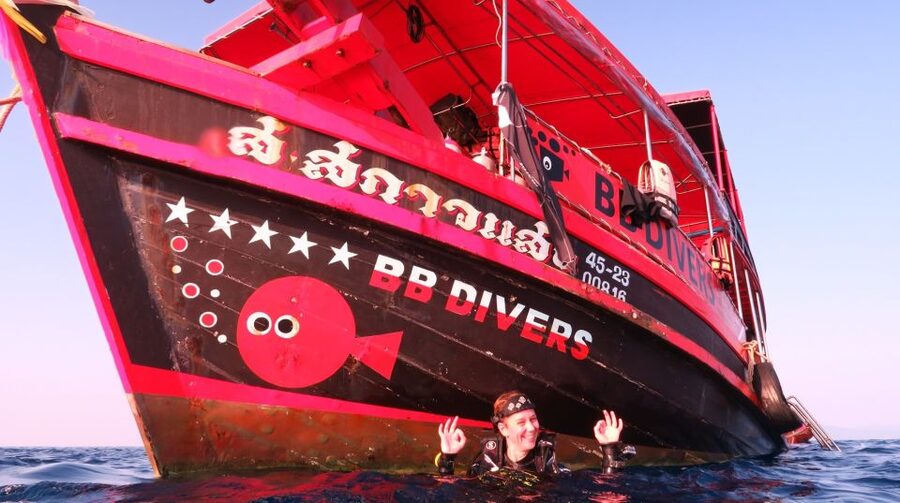 Koh Chang: Snorkeling Trip to Reefs or Wrecks with Lunch - Koh Rang Marine Park: coral gardens and a scenic swim