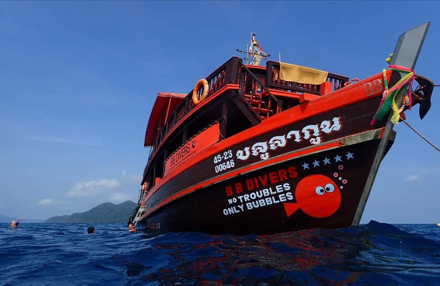 Koh Kood: Discover Scuba Diving for Beginners with 2 Dives - Key things that make this beginner scuba day work well