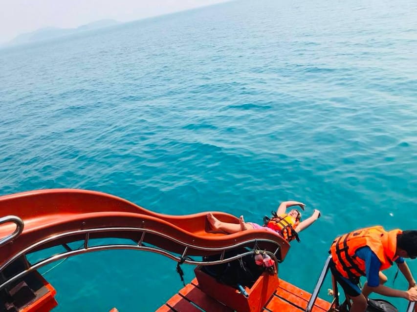 Koh Kood or Koh Rang: Snorkeling Day Trip with Buffet Lunch - The crew vibe: calm, attentive, and focused on reef care
