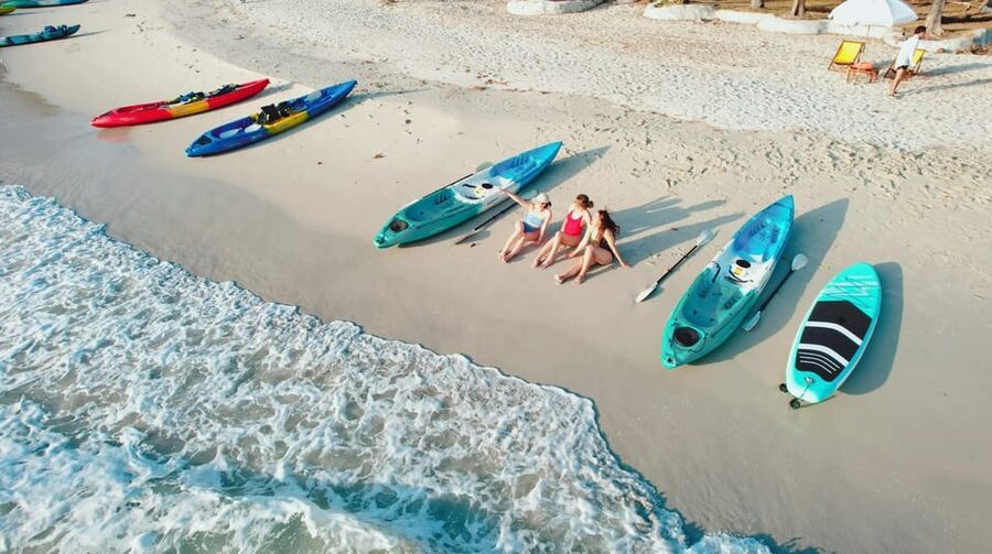 Koh Kood: Snorkeling Speedboat Tour with Lunch and Transfer - Koh Kood Snorkeling in One 4-Hour Block