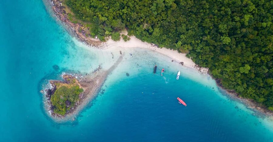 Koh Kood: Snorkeling Speedboat Tour with Lunch and Transfer - Pickup From Ko Kut District, Then Out on the Water Fast