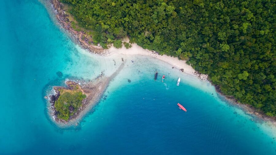 Koh Kood: Snorkeling Speedboat Tour with Lunch and Transfer - The Boat Ride Reality: Speed, Seats, and Why Comfort Matters