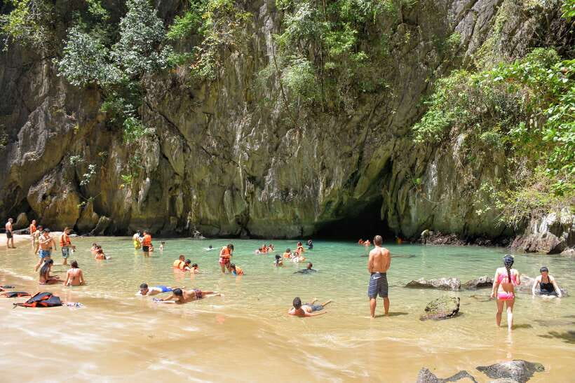Koh Lanta: 4-Island Adventure Tour to Emerald Cave - Key things I’d plan around
