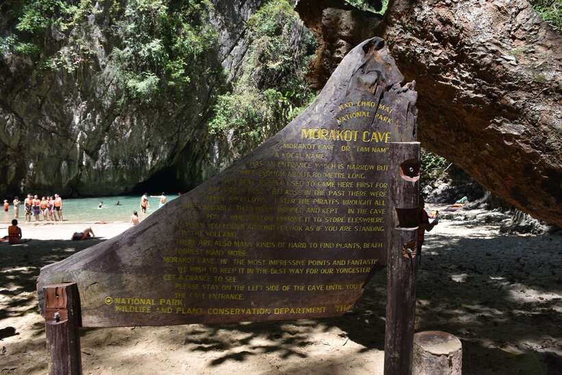 Koh Lanta: 4-Island Adventure Tour to Emerald Cave - Price and value: what $51 covers, plus the national park fee