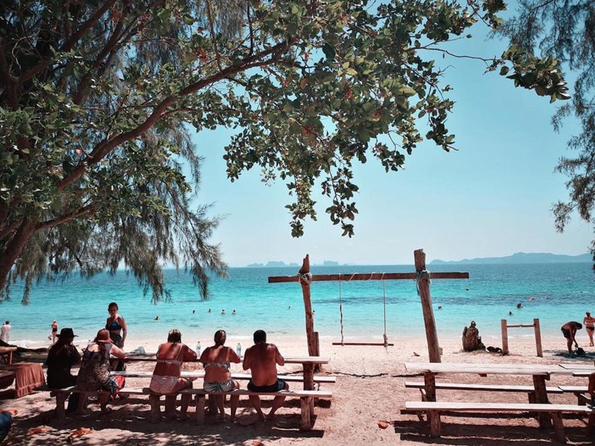 Koh Lanta: 4 Islands and Emerald Cave Snorkeling Trip - Who should book this Koh Lanta island and cave snorkeling trip