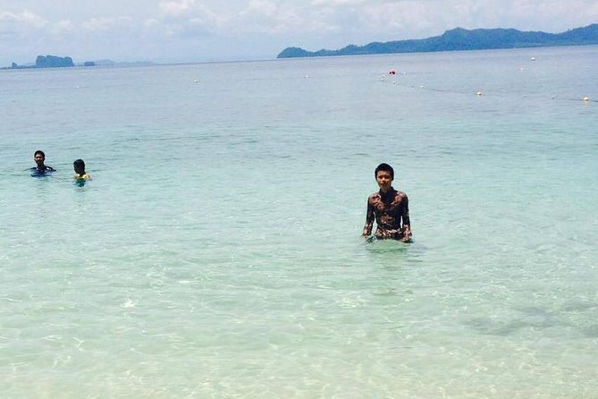 Koh Lanta: 4 Islands Tour by Speedboat with Snorkeling - A 4-island speedboat day in Koh Lanta, without the long ferry headache
