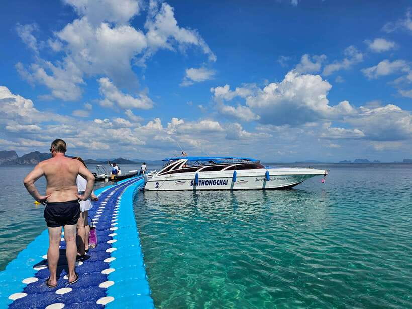 Koh Lanta: 4 Islands Tour by Speedboat with Snorkeling - Who should book this Koh Lanta 4-island tour