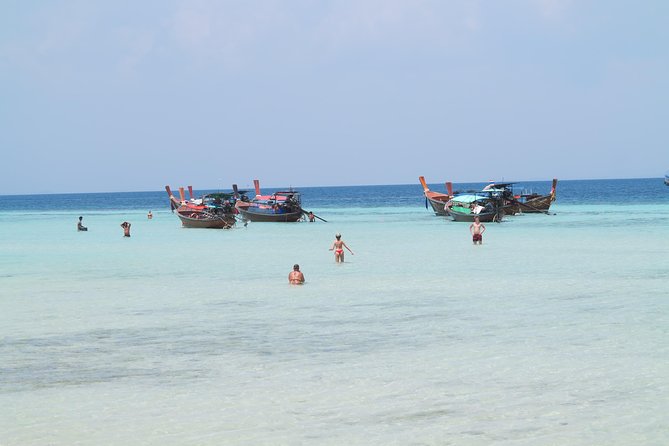 Koh Lanta: 4 Islands Tour by Speedboat with Snorkeling - Pickup, gear, and the pace you need to be ready for