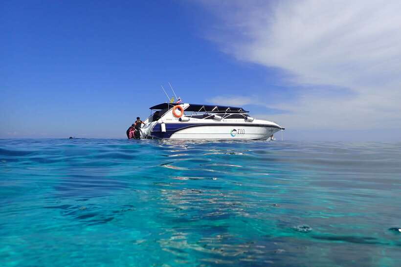 Koh Lanta: Adventure Sea Tour to Koh Rok and Koh Haa - Reef snorkeling pacing: how the stops fit together in real time