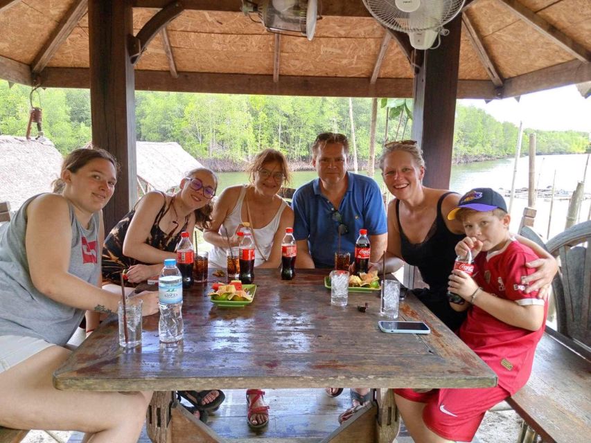 Koh Lanta: Amazon Mangrove Kayaking Tour With Lunch - FAQ
