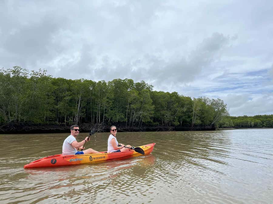 Koh Lanta: Amazon Mangrove Kayaking Tour With Lunch - Price and Logistics: Does $28 Add Up?