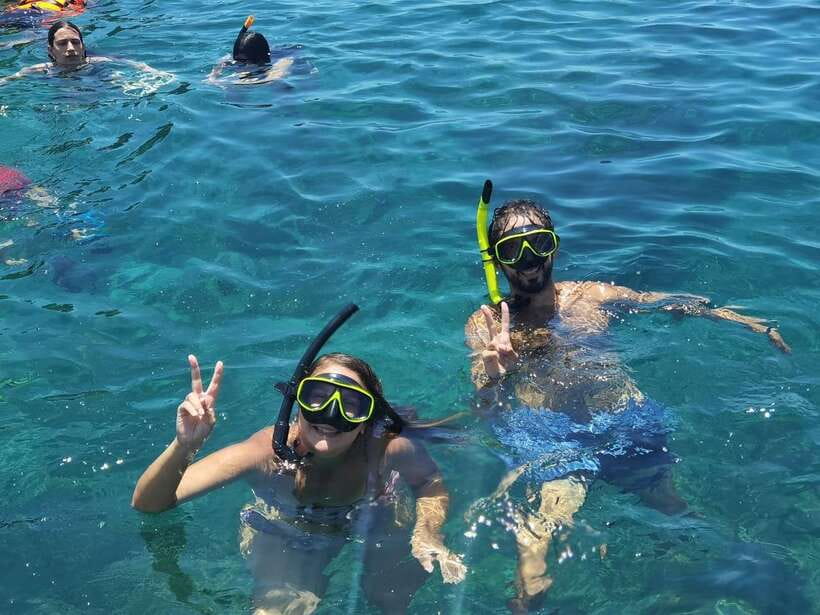 Koh Lanta: Emerald Cave & 4 Islands Snorkel Tour by Longtail - Koh Ngai Break, Beach Lunch, and Swimming Time