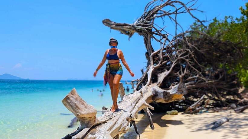 Koh Lanta: Emerald Cave, Ko Kradan & 4 Islands by Speedboat - Key things to know before you go