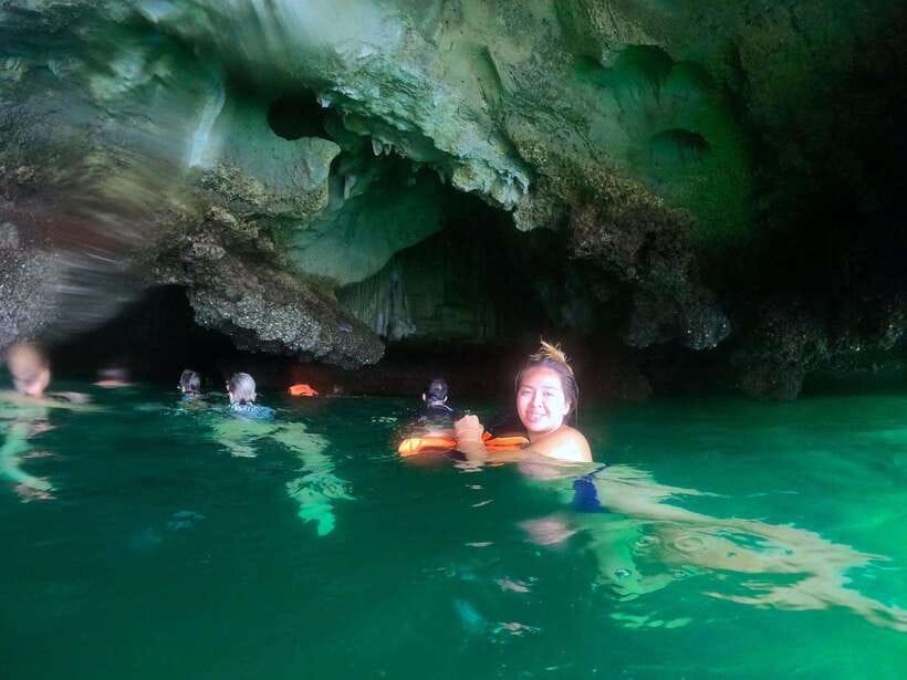 Koh Lanta: Emerald Cave, Ko Kradan & 4 Islands by Speedboat - What to bring and what to watch out for