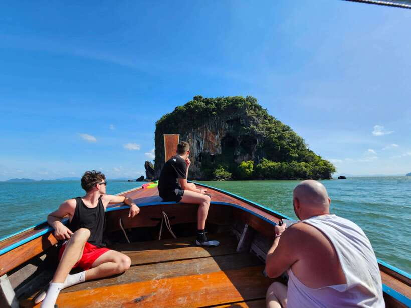 Koh Lanta: Kayaking and Longtail Boat Tour (Half day) - Mangroves and wildlife viewing, where the monkeys steal the show