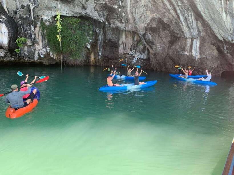 Koh Lanta: Kayaking and Longtail Boat Tour (Half day) - Price and value: what $32 buys you, plus the one extra fee