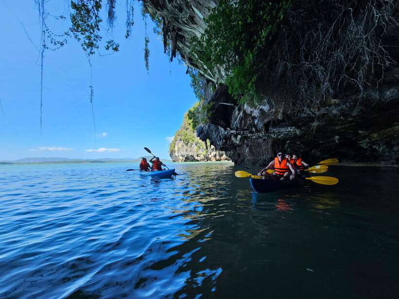 Koh Lanta: Kayaking and Longtail Boat Tour (Half day) - Getting from your hotel to Thung Yee Peng Pier