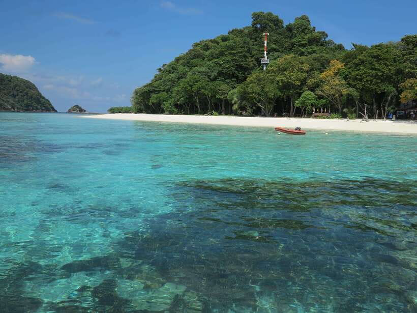 Koh Lanta: Koh Rok and Koh Haa Snorkeling Adventure - Why Koh Rok and Koh Haa make a strong Koh Lanta snorkeling day