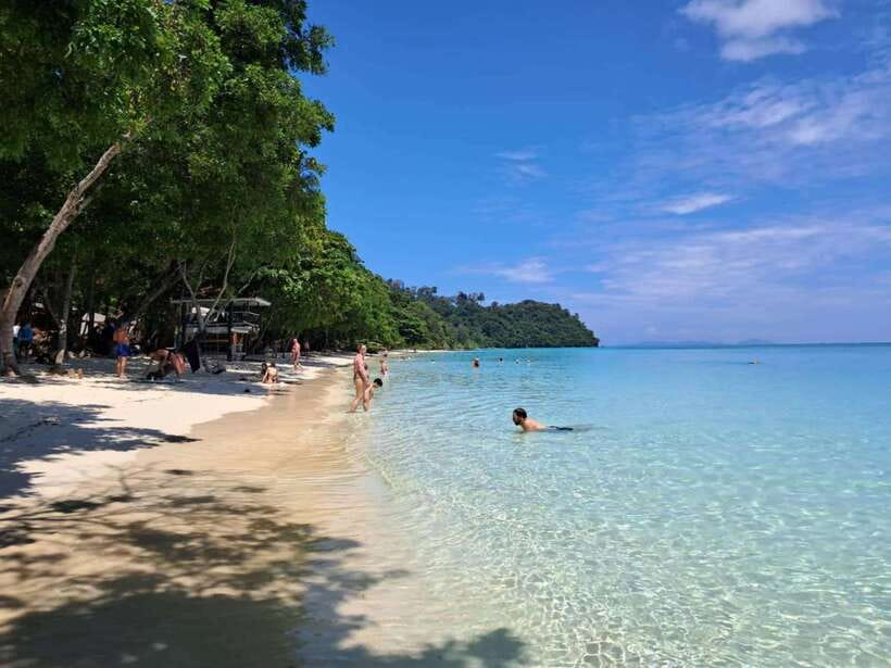 Koh Lanta: Koh Rok and Koh Haa Snorkeling Adventure - Hotel pickup to the pier: the part that affects your whole day