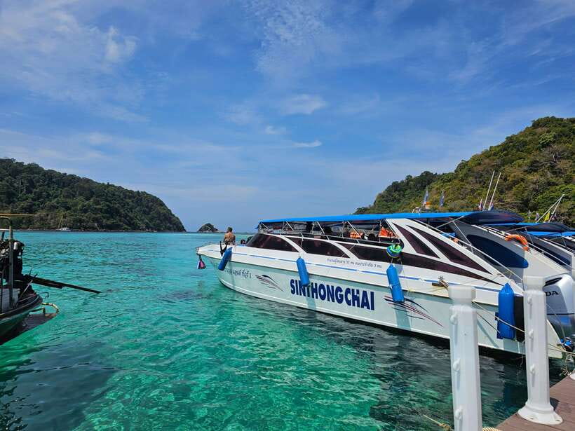 Koh Lanta: Koh Rok and Koh Haa Snorkeling Adventure - What to bring (and what to do) for better snorkeling
