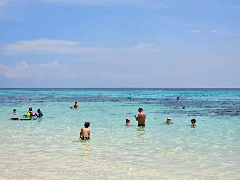 Koh Lanta: Koh Rok and Koh Haa Snorkeling Adventure - Who should book this tour, and who should skip it