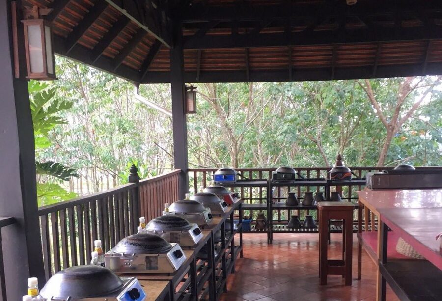Koh Lanta: Lunch Course at Lanta Thai Cookery School - Quick hits before you book
