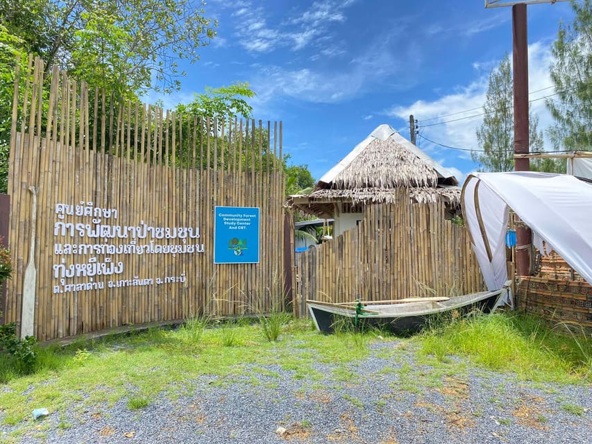 Koh Lanta:Mangrove + Elephant Camp Half Day Tour - Key highlights you will actually care about