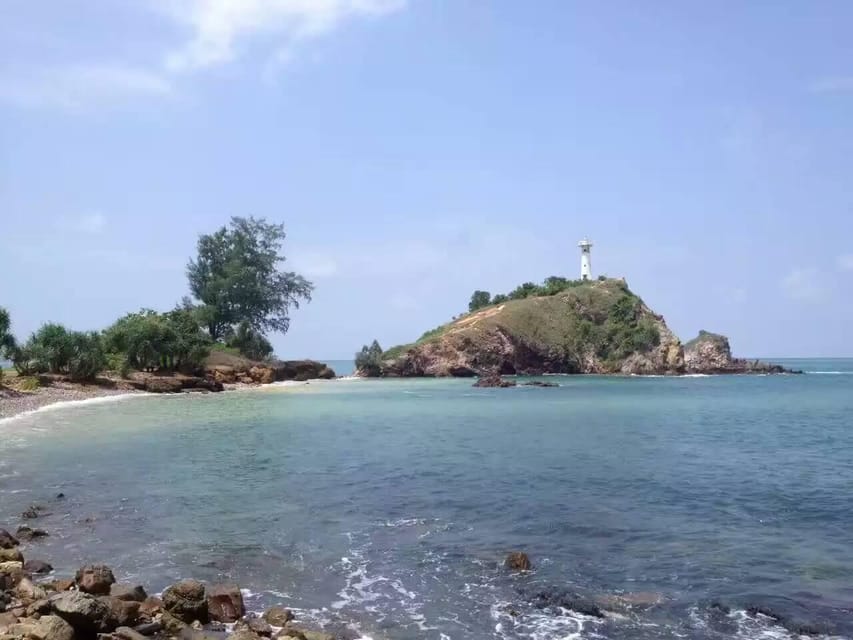 koh lanta:National Park and Old Town Easy Half Day Tour - Small group comfort: the perks of only up to 8 people