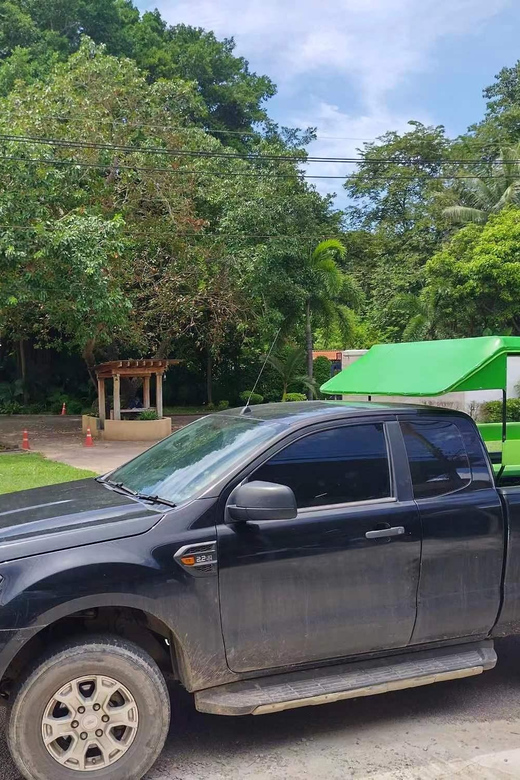 koh lanta:National Park and Old Town Easy Half Day Tour - Who should book this tour, and who might skip it
