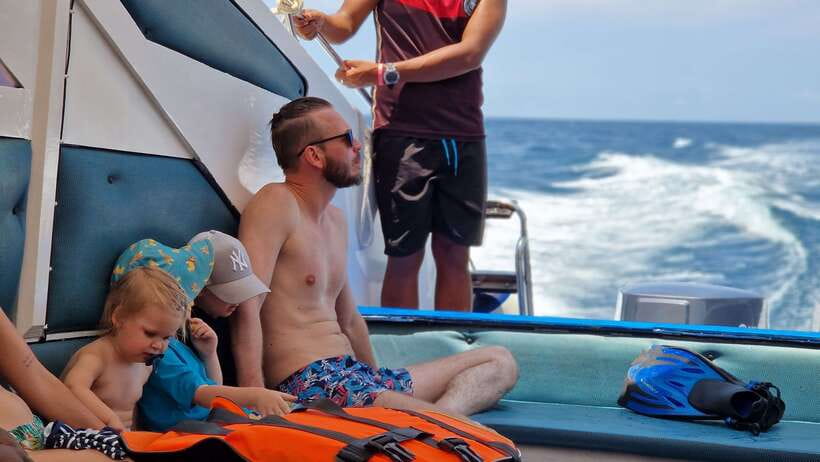Koh Lanta: Phi Phi Islands Tour w/ Maya Bay, Snorkel & Lunch - Who This Tour Fits Well (And Who Should Skip It)