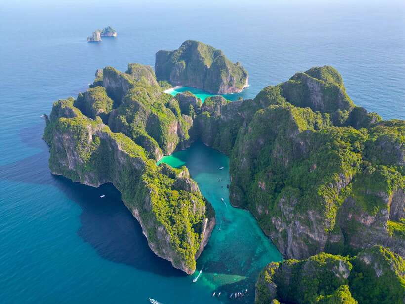 Koh Lanta: Phi Phi Islands Tour w/ Maya Bay, Snorkel & Lunch - Koh Lanta to Phi Phi in One Day: How the Day Really Works