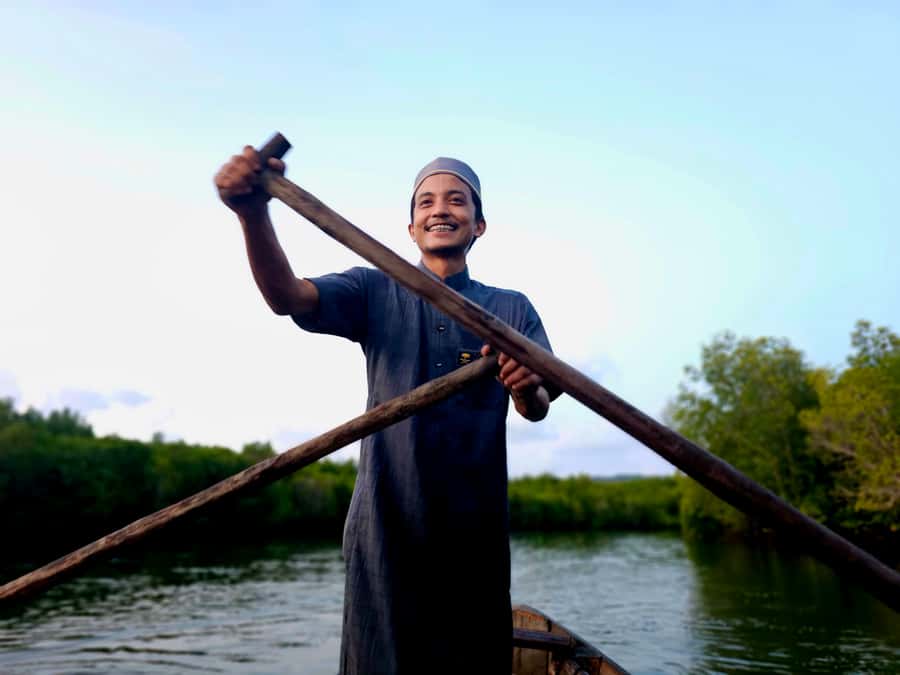 Koh Lanta: Romantic Sunrise Private Gondola Tour - Engine-free gondola time, and why 5 AM changes everything