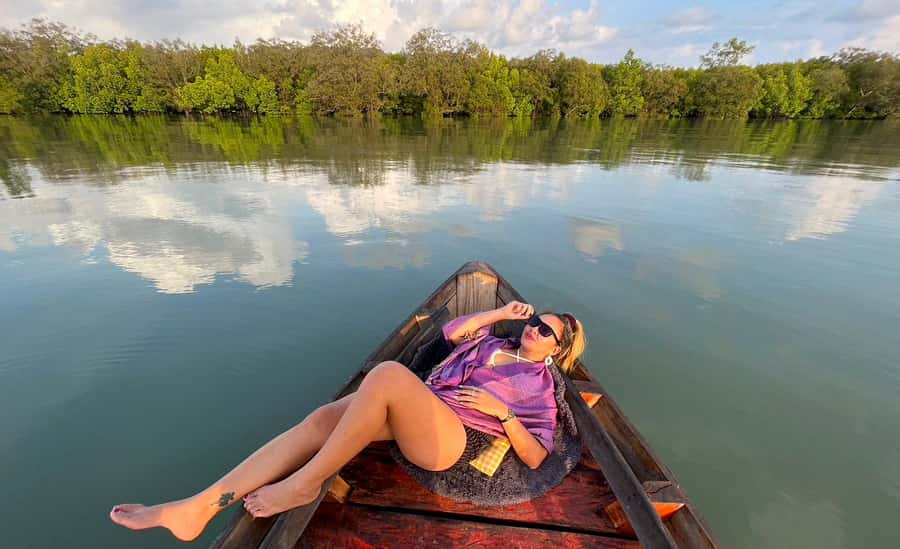 Koh Lanta: Romantic Sunrise Private Gondola Tour - Pickup logistics, where it matters, and how to be ready