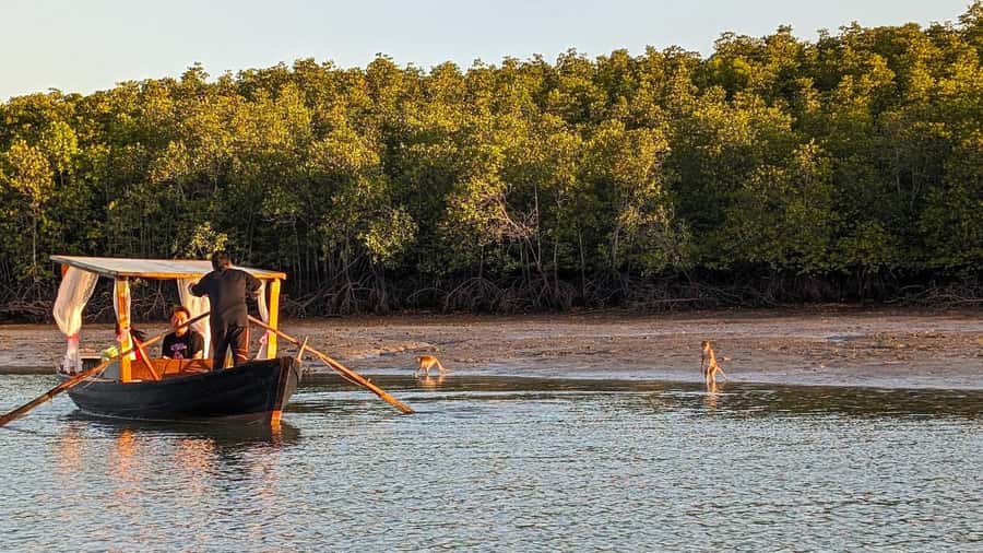 Koh Lanta: Romantic Sunrise Private Gondola Tour - Value for money: what you really pay for at about $82 per group