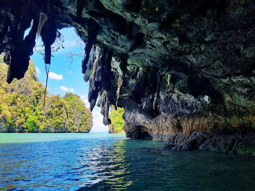 Koh Lanta: Sea Cave Kayaking and Talabeng Island Tour - Price and value: what $36 buys you on Koh Lanta
