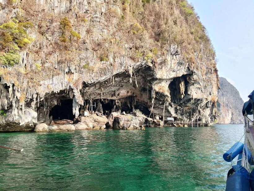 Koh Lanta: Tin's Speedboat Odyssey to Bamboo Island & Beyond - Phi Phi Don Snorkeling and Tonsai Bay Area Walks