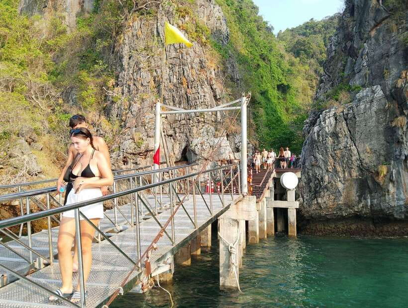 Koh Lanta: Tin's Speedboat Odyssey to Bamboo Island & Beyond - Price and Logistics: What You Get for $55