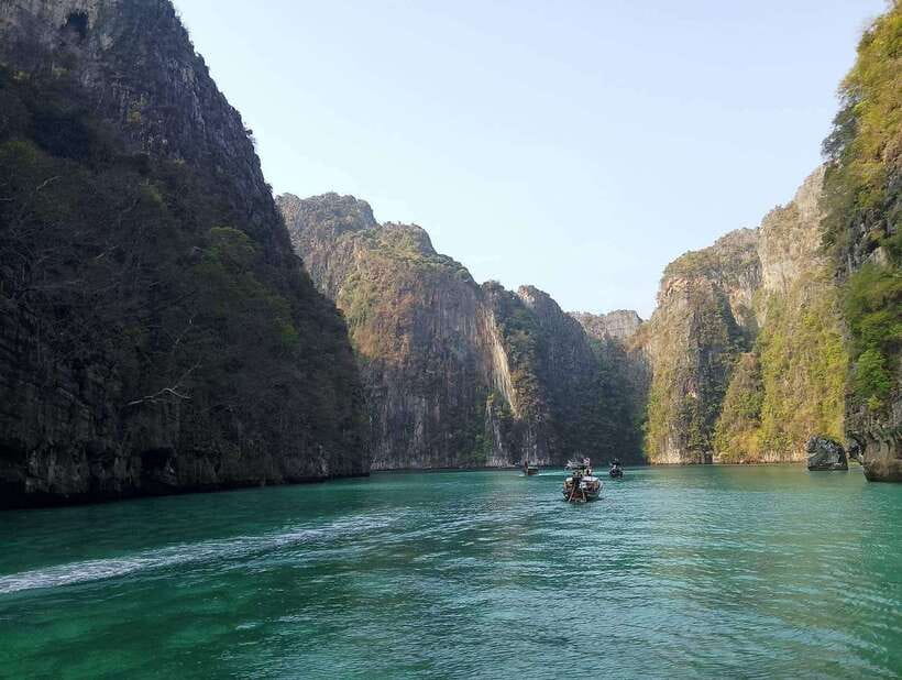 Koh Lanta: Tin's Speedboat Odyssey to Bamboo Island & Beyond - What to Bring, Rules on the Boat, and Jellyfish Season Notes