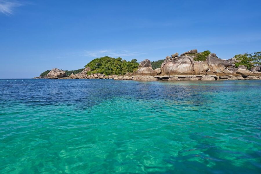 Koh Lipe: 7 Island Snorkeling Trip by Longtail Boat w/ Lunch - Why this 7-island route from Koh Lipe is a good use of one day