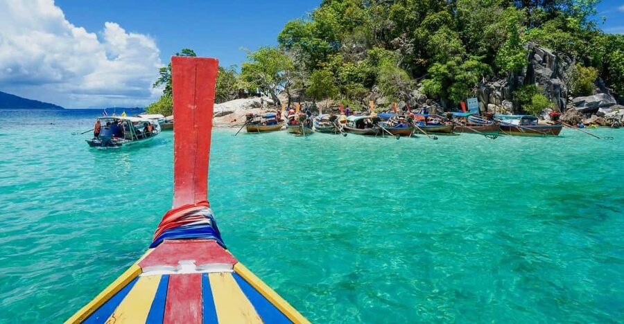 Koh Lipe: 7 Island Snorkeling Trip by Longtail Boat w/ Lunch - The longtail boat day, what it feels like, and how to plan for it