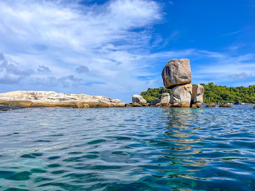 Koh Lipe: 7 Island Snorkeling Trip by Longtail Boat w/ Lunch - Monkey Beach lunch break, and why it matters for your snorkeling later