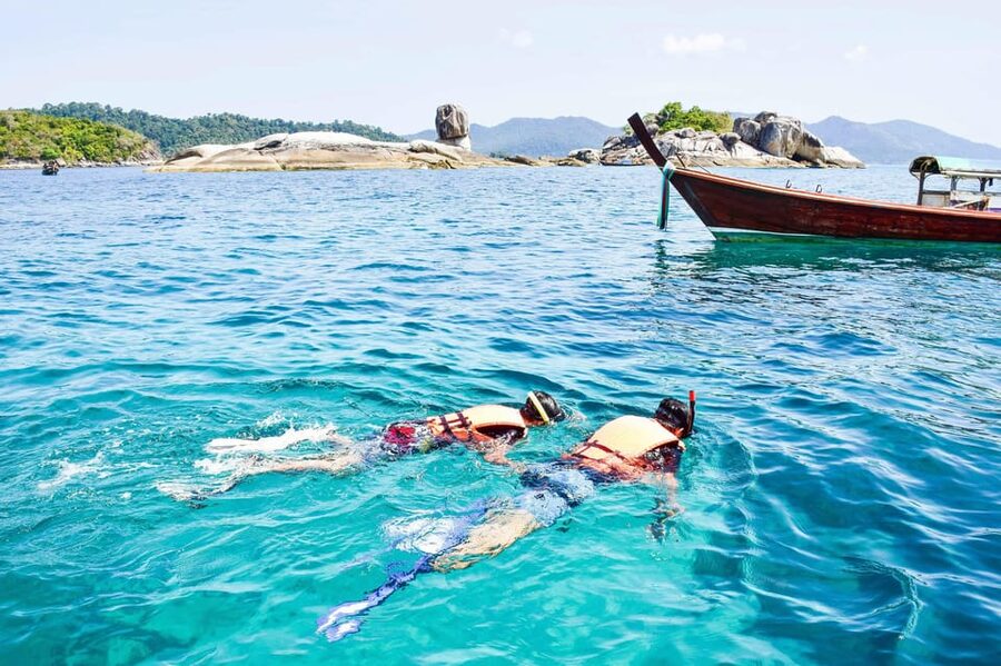 Koh Lipe: 7 Island Snorkeling Trip by Longtail Boat w/ Lunch - What is included, what is not, and what to bring so nothing ruins your day
