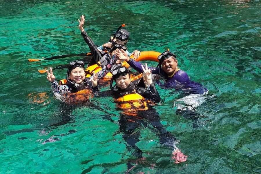Koh Lipe: Full Day Multi-Island Snorkeling Trip with Lunch - Meeting Point, Check-In, and What to Watch for