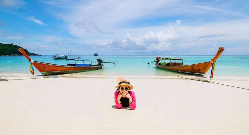 Koh Lipe: Island Hopping by Private Longtail Boat w/ Snorkel - The snorkel plan, masks, and what Jabang really depends on